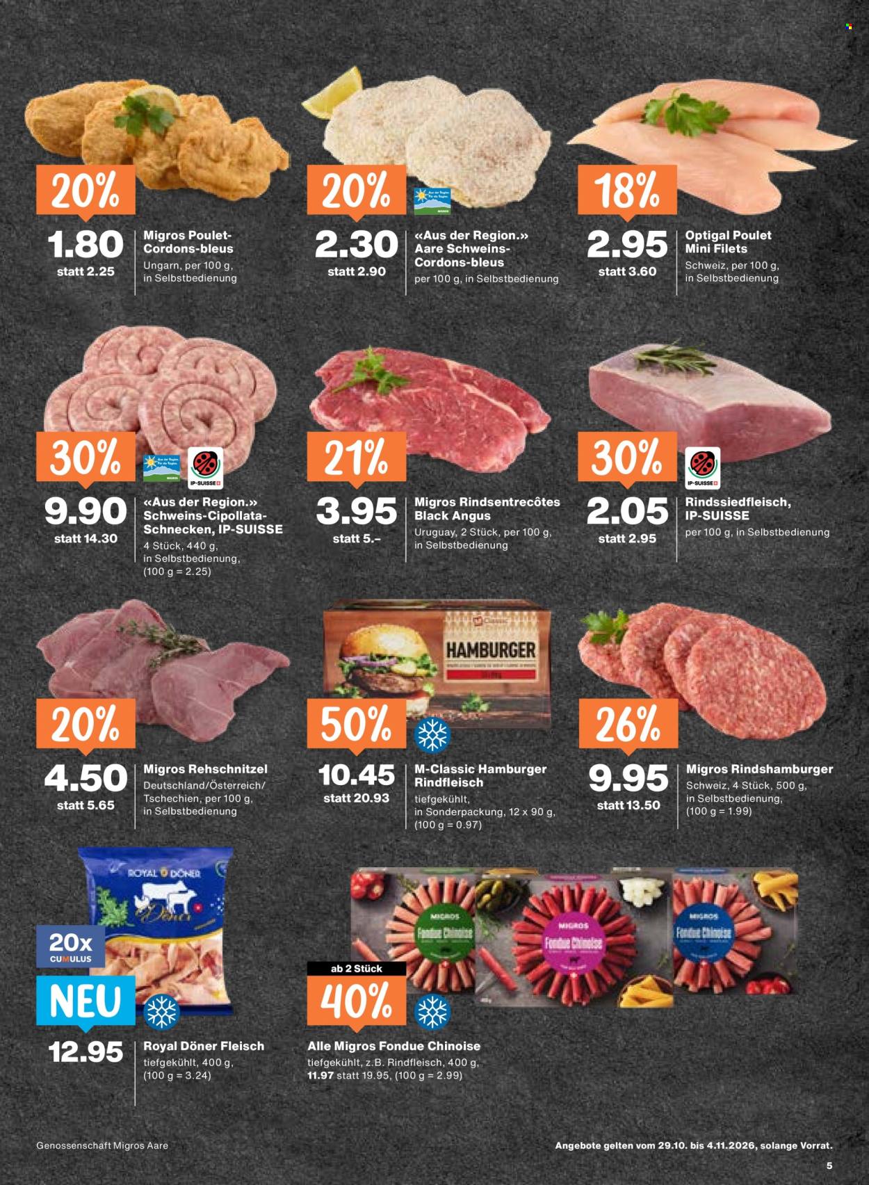 Volantino Migros - 29.10.2026 - 4.11.2026. Pagina 5. Pagina 5