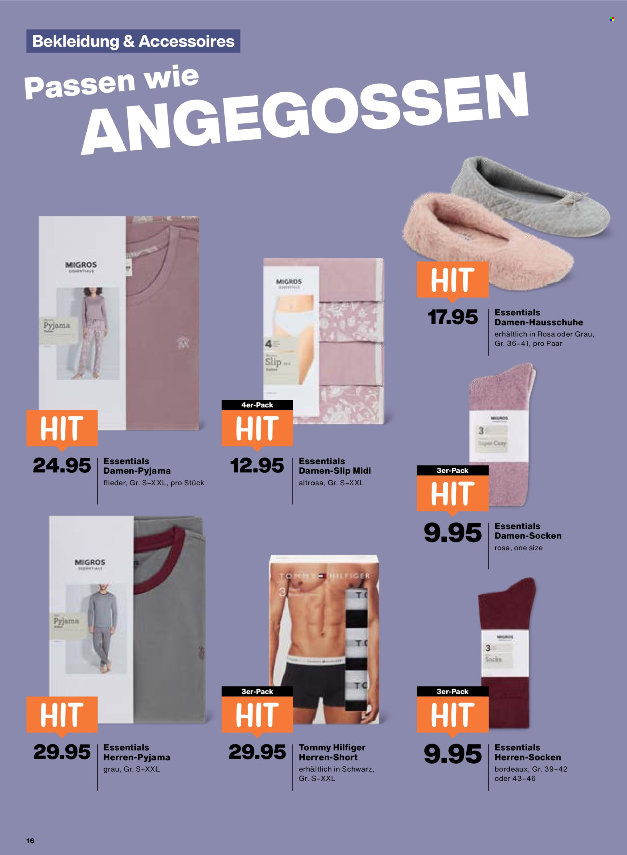 Volantino Migros - 29.10.2026 - 4.11.2026. Pagina 16. Pagina 16