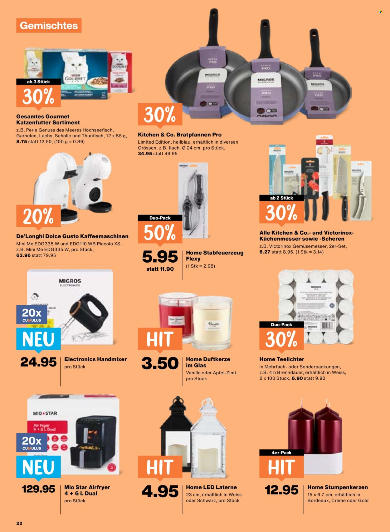 Volantino Migros - 29.10.2026 - 4.11.2026. Pagina 22. Pagina 22