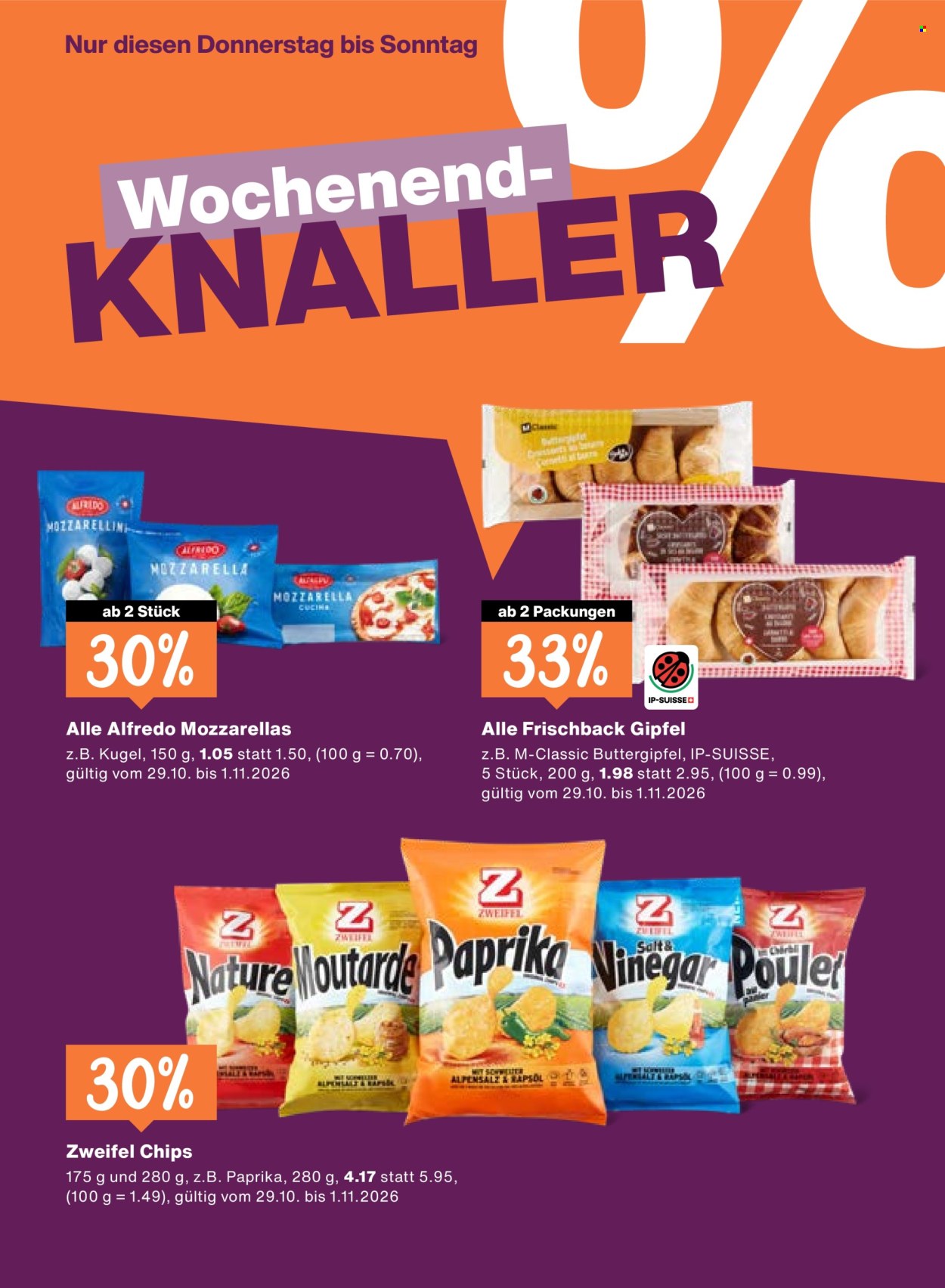 Volantino Migros - 29.10.2026 - 4.11.2026. Pagina 24. Pagina 24