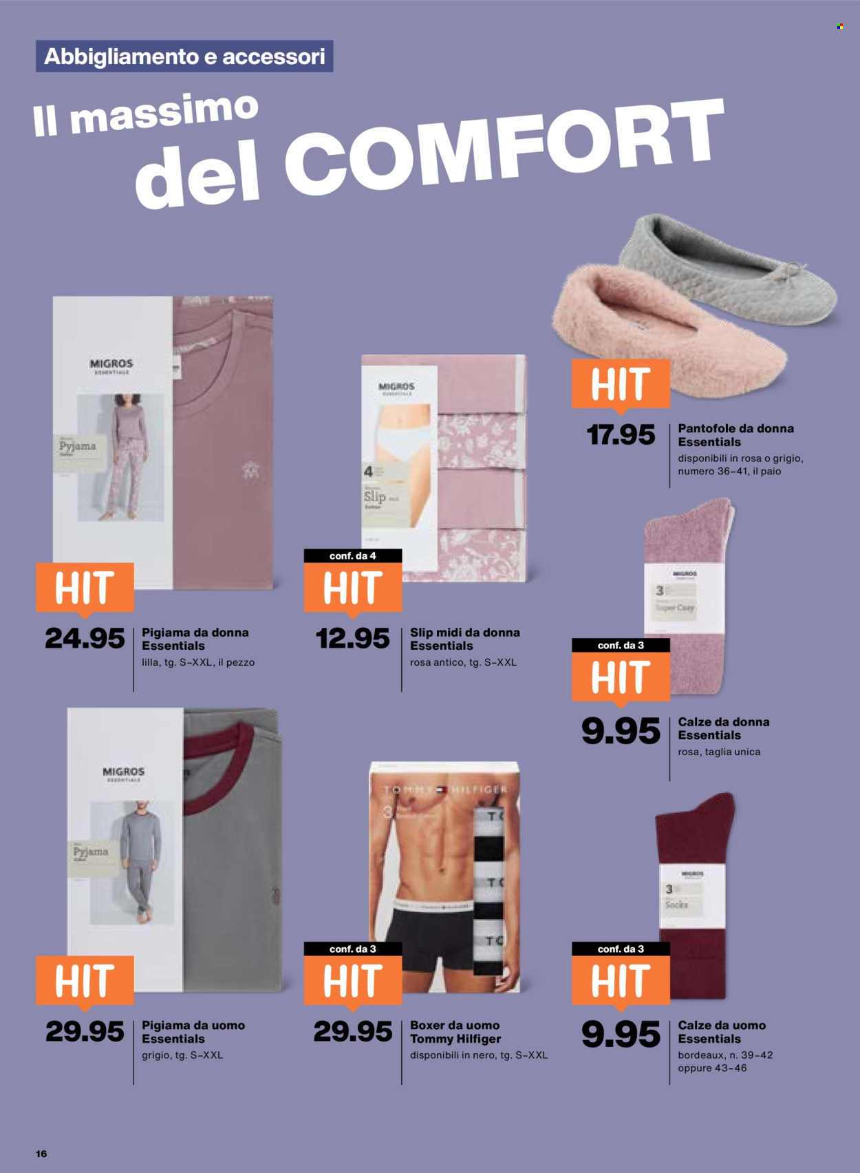 Volantino Migros - 29.10.2026 - 4.11.2026. Pagina 16. Pagina 16