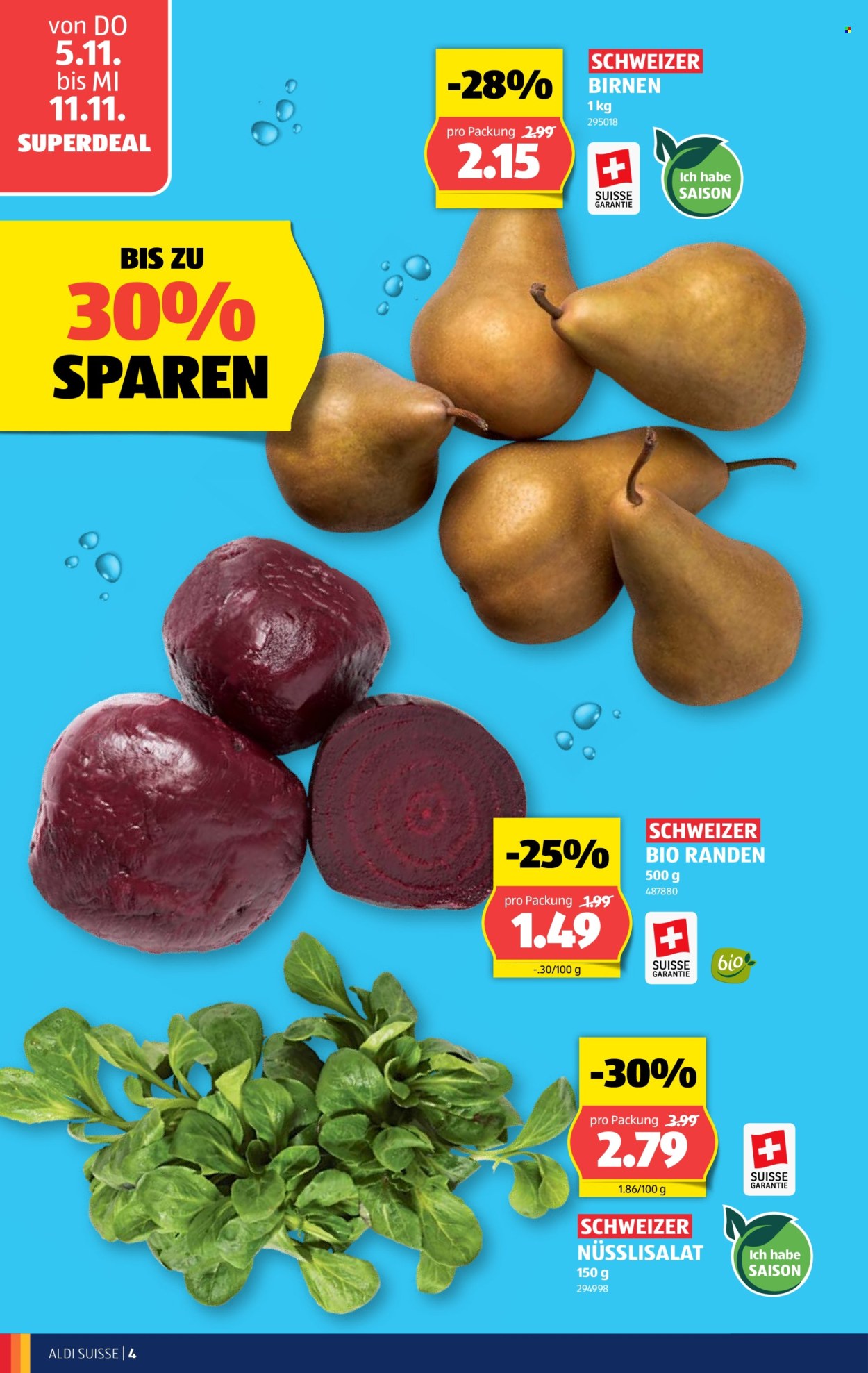 Volantino Aldi - 5.11.2026 - 11.11.2026. Pagina 2. Pagina 2