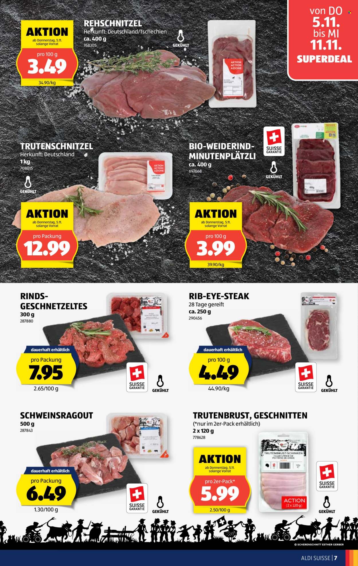 Volantino Aldi - 5.11.2026 - 11.11.2026. Pagina 5. Pagina 5
