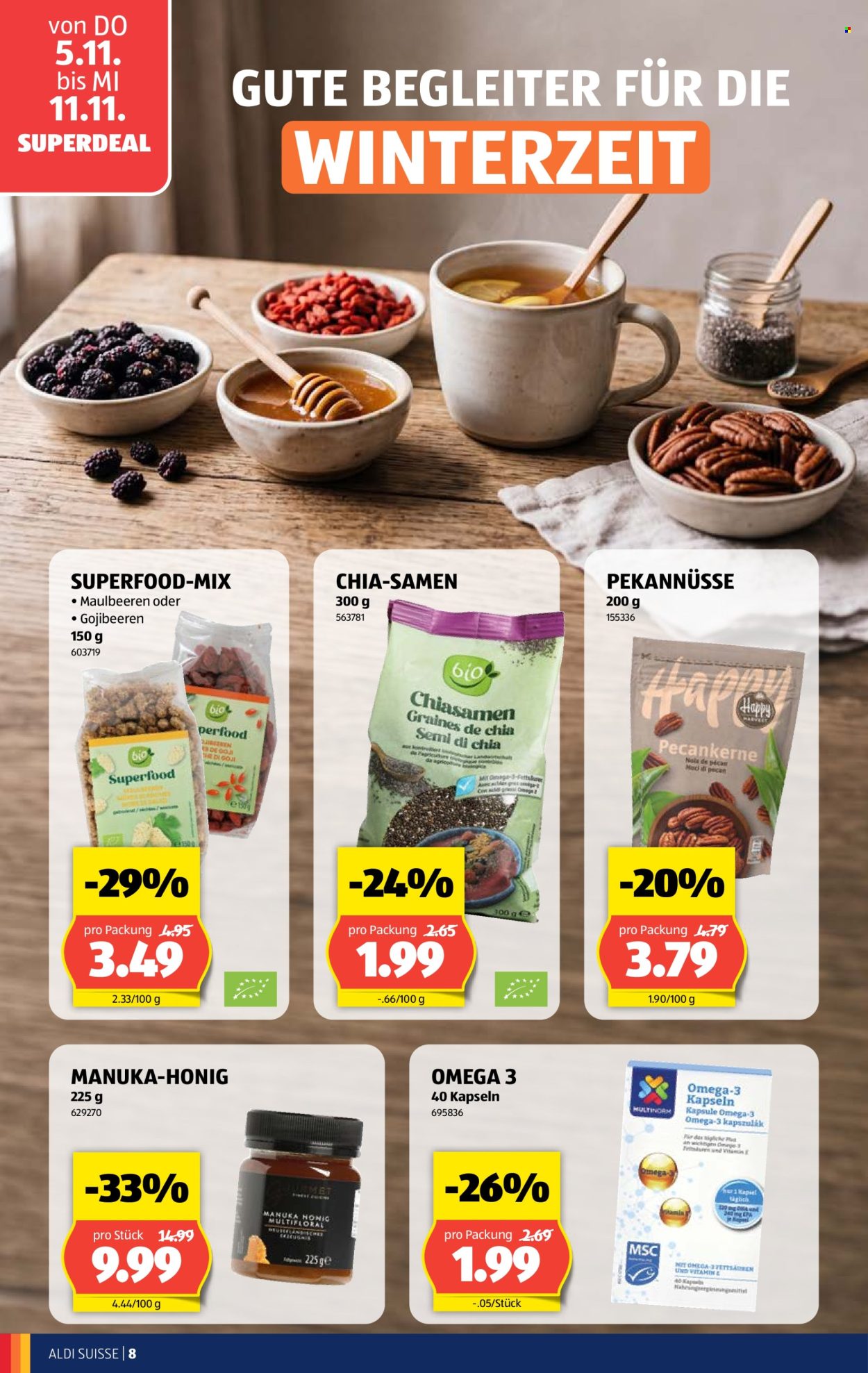 Volantino Aldi - 5.11.2026 - 11.11.2026. Pagina 6. Pagina 6