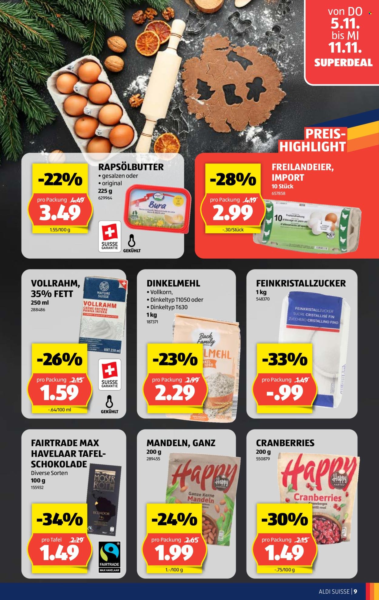 Volantino Aldi - 5.11.2026 - 11.11.2026. Pagina 7. Pagina 7