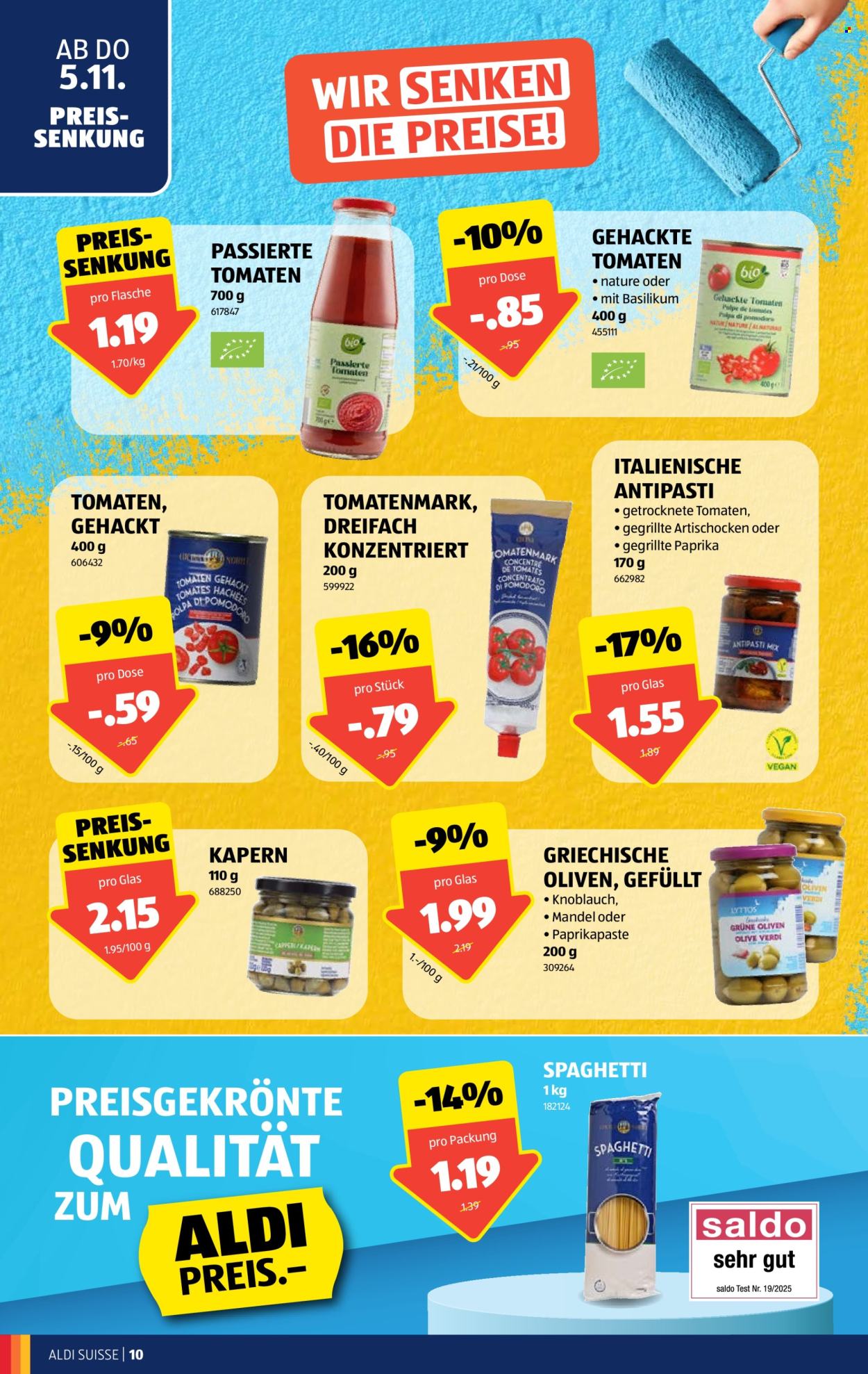 Volantino Aldi - 5.11.2026 - 11.11.2026. Pagina 8. Pagina 8