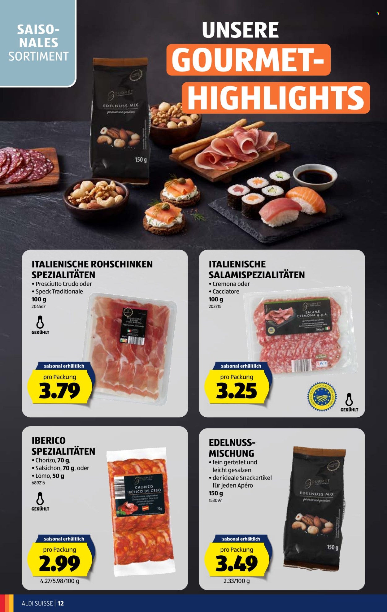 Volantino Aldi - 5.11.2026 - 11.11.2026. Pagina 10. Pagina 10