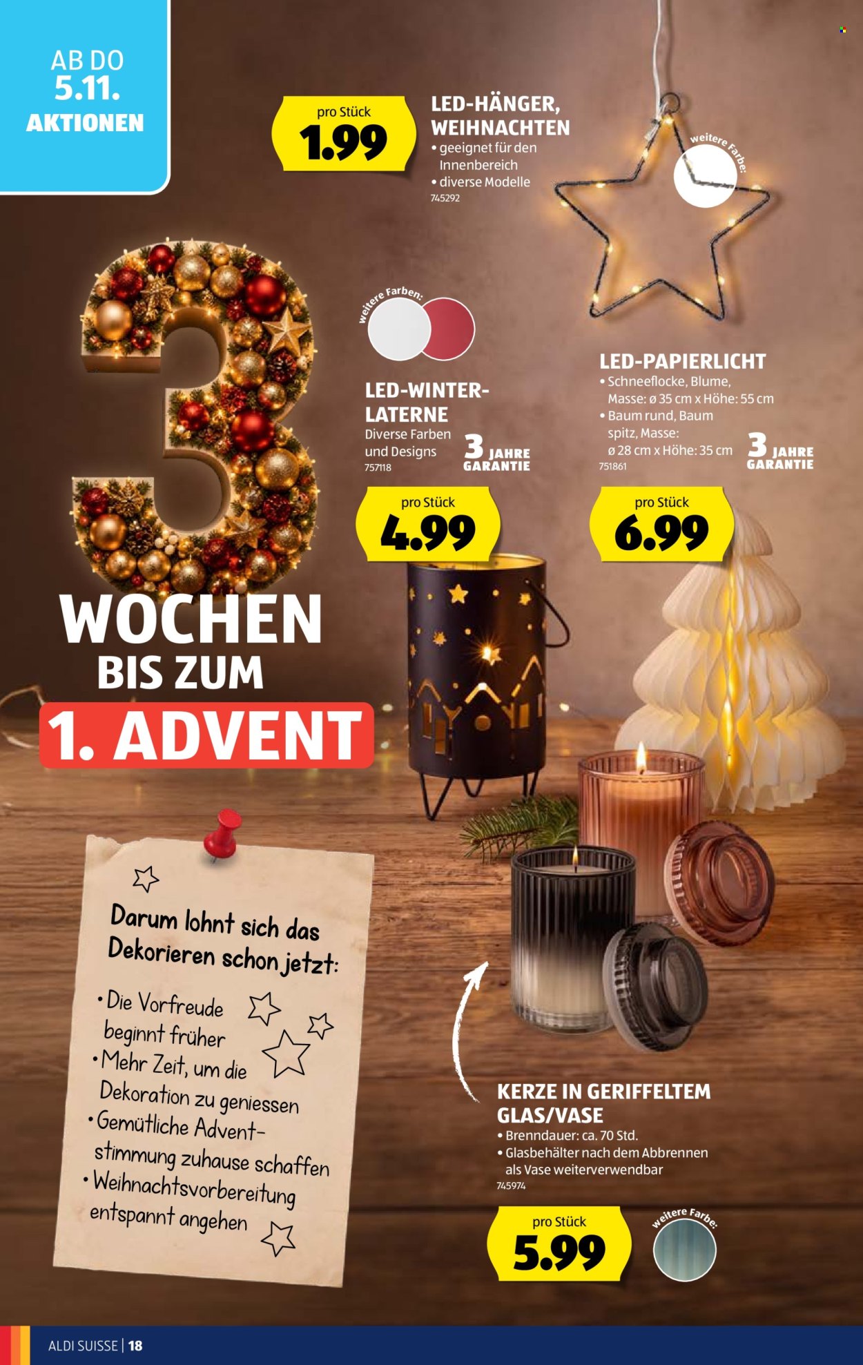 Volantino Aldi - 5.11.2026 - 11.11.2026. Pagina 16. Pagina 16