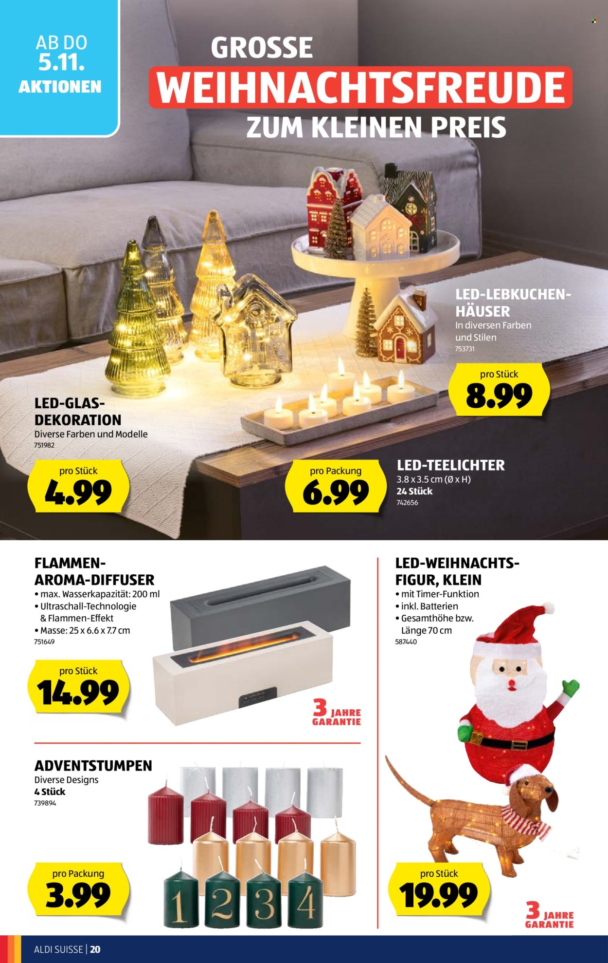 Volantino Aldi - 5.11.2026 - 11.11.2026. Pagina 18. Pagina 18