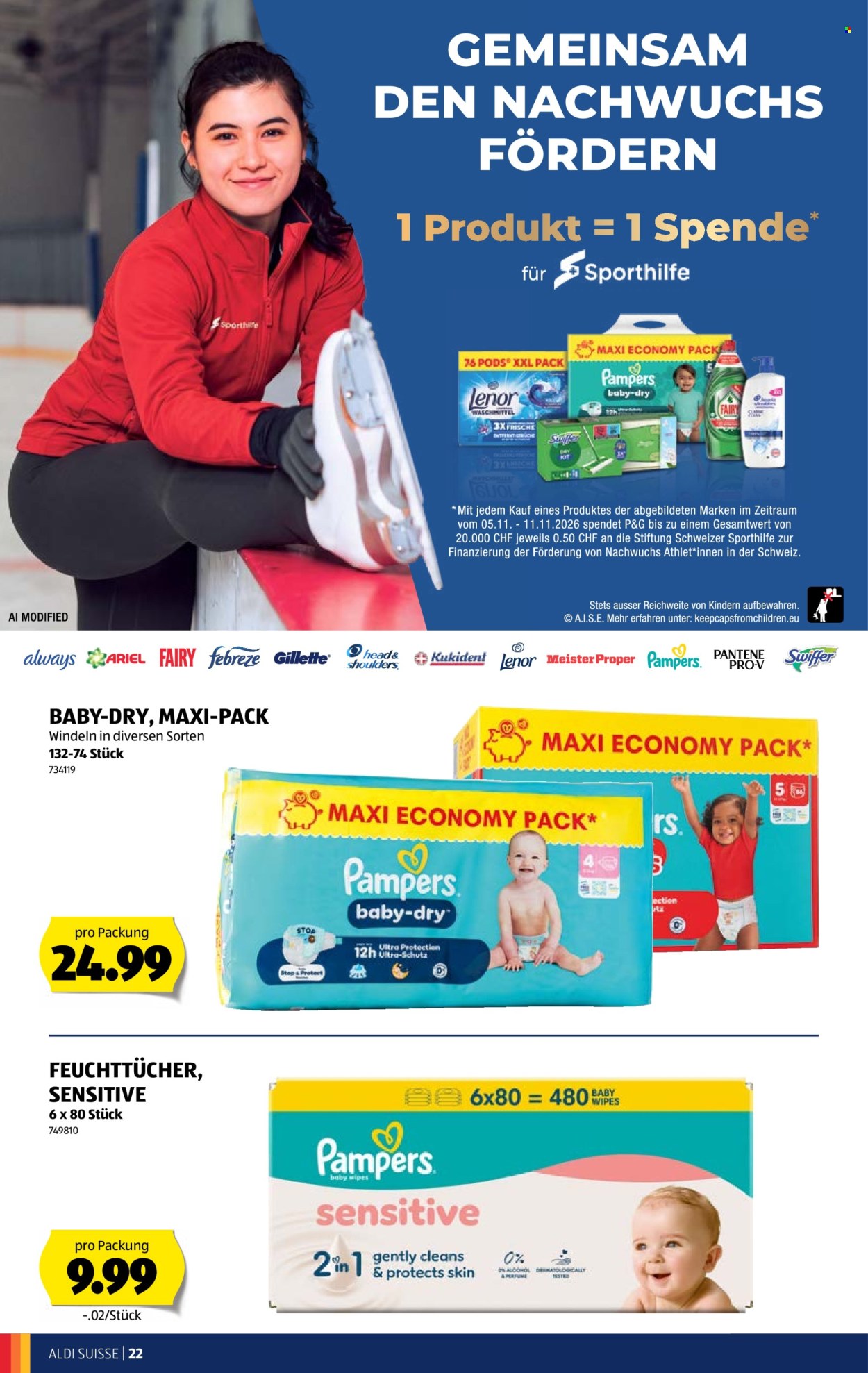 Volantino Aldi - 5.11.2026 - 11.11.2026. Pagina 20. Pagina 20