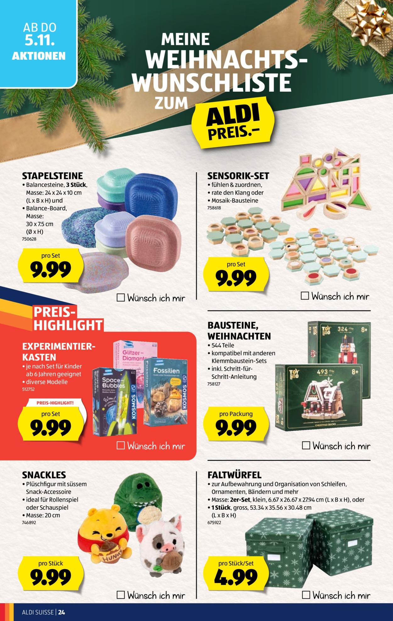 Volantino Aldi - 5.11.2026 - 11.11.2026. Pagina 22. Pagina 22