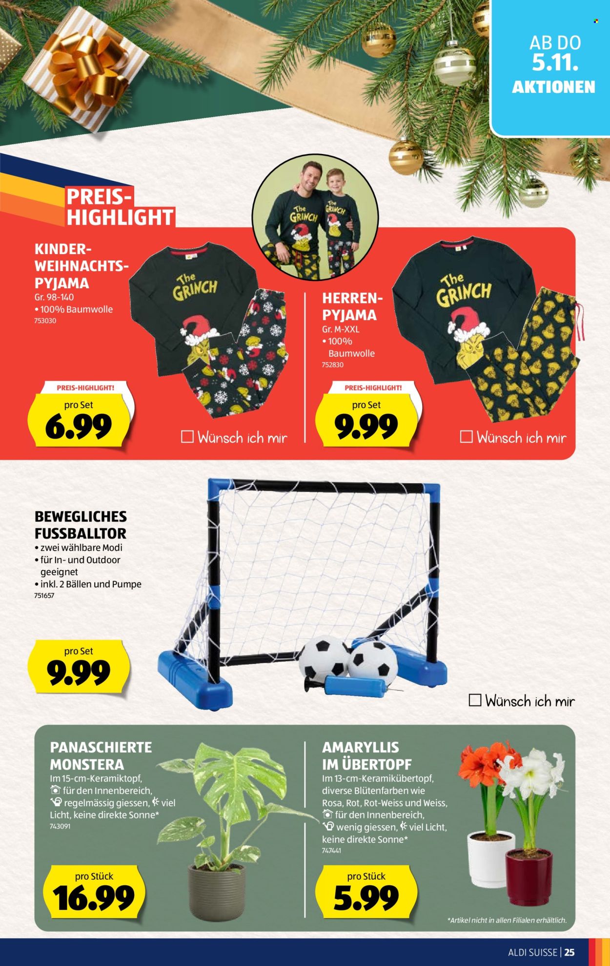 Volantino Aldi - 5.11.2026 - 11.11.2026. Pagina 23. Pagina 23