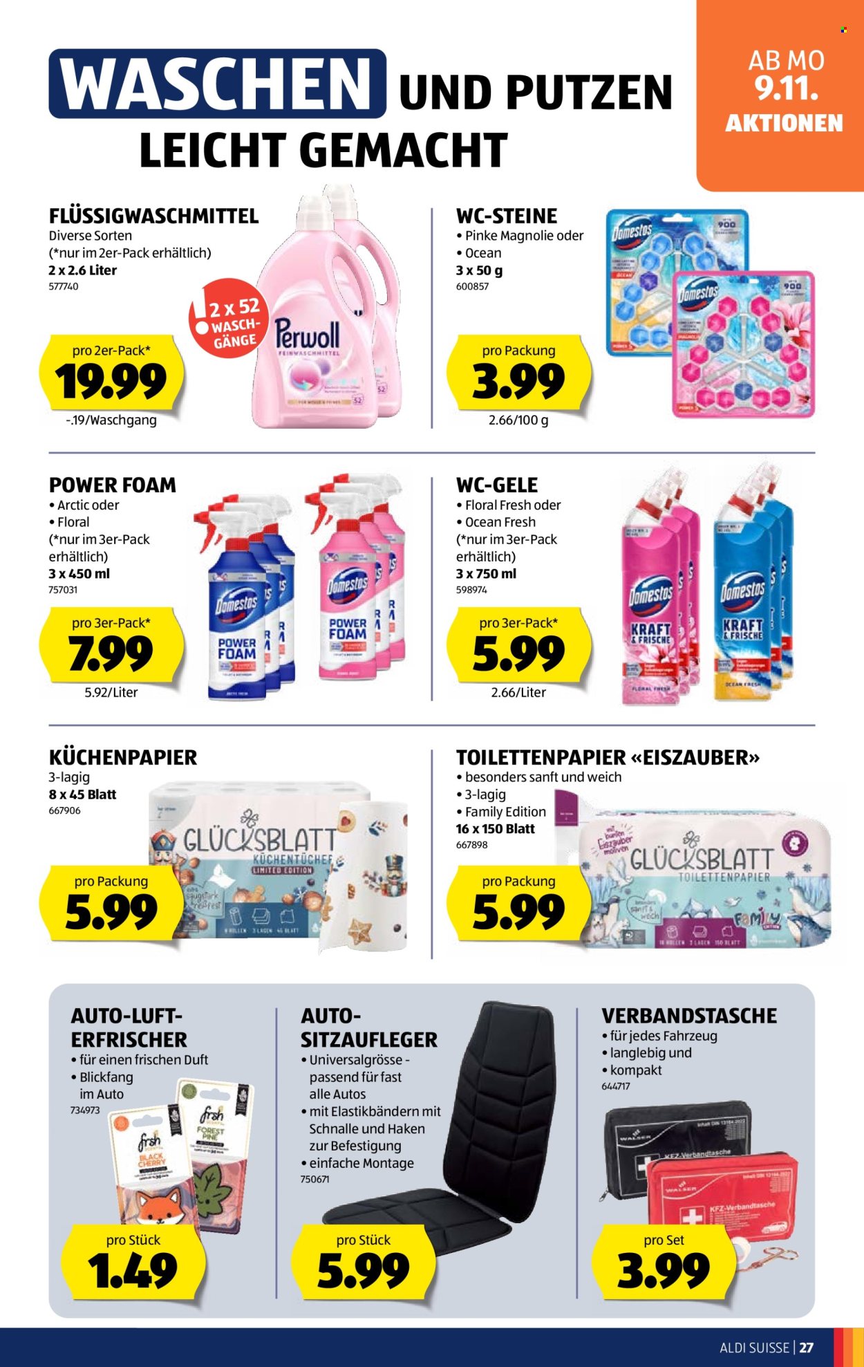 Volantino Aldi - 5.11.2026 - 11.11.2026. Pagina 25. Pagina 25