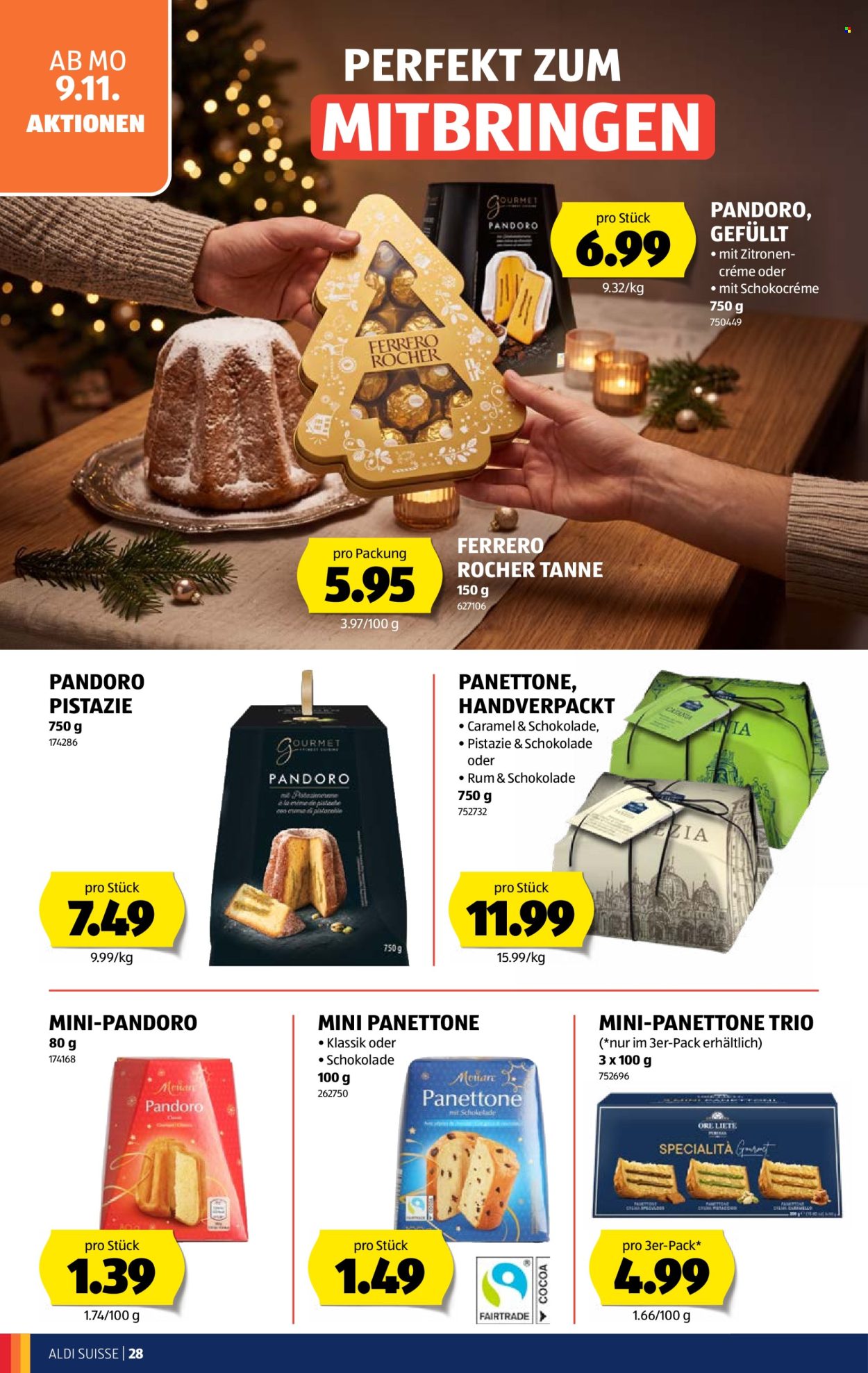 Volantino Aldi - 5.11.2026 - 11.11.2026. Pagina 26. Pagina 26