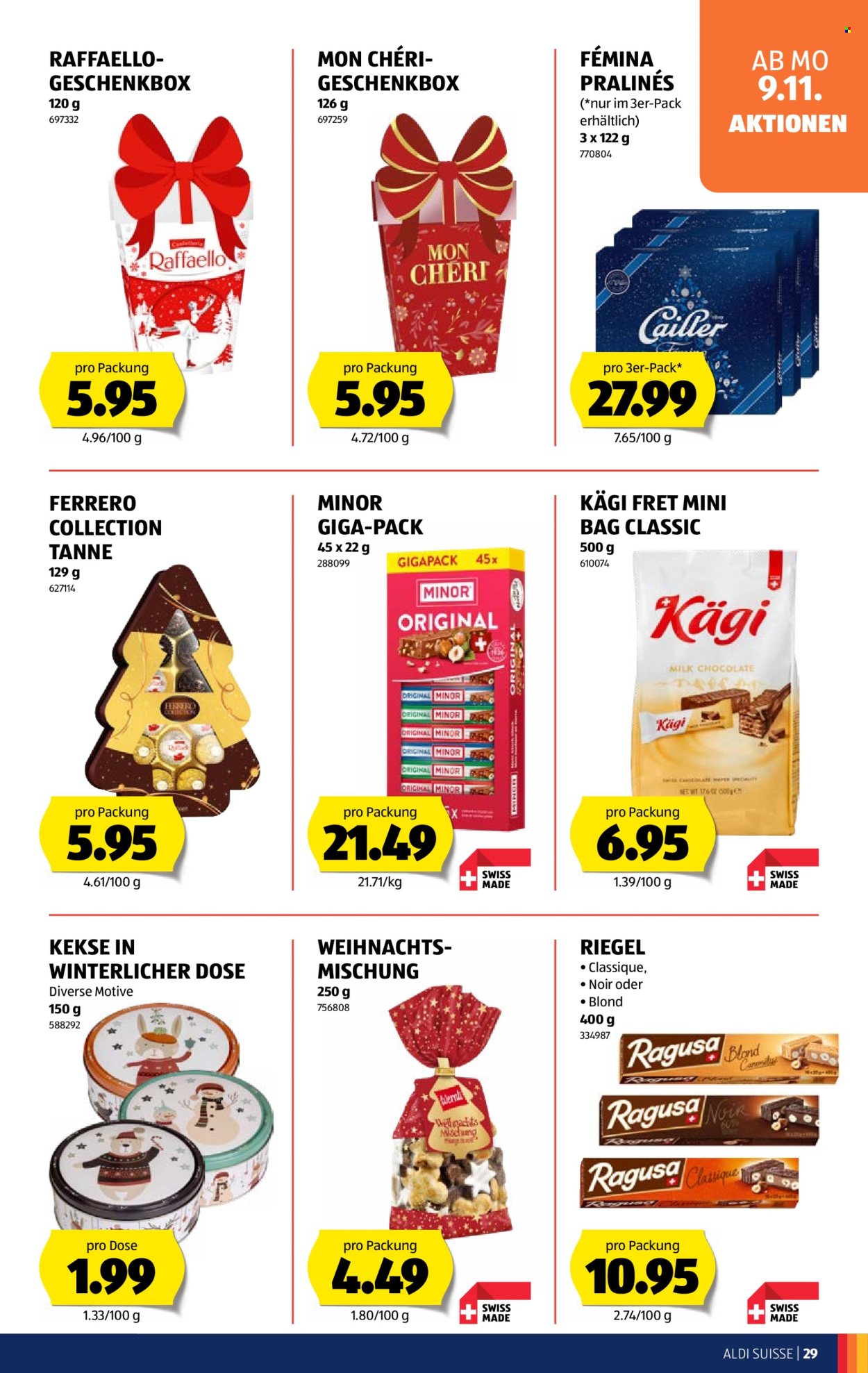 Volantino Aldi - 5.11.2026 - 11.11.2026. Pagina 27. Pagina 27
