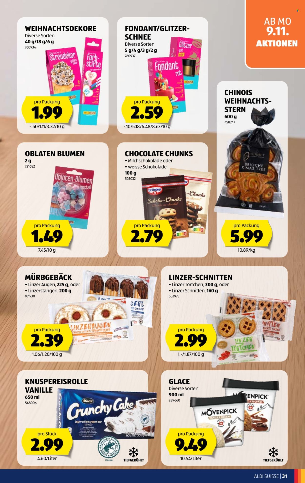 Volantino Aldi - 5.11.2026 - 11.11.2026. Pagina 29. Pagina 29
