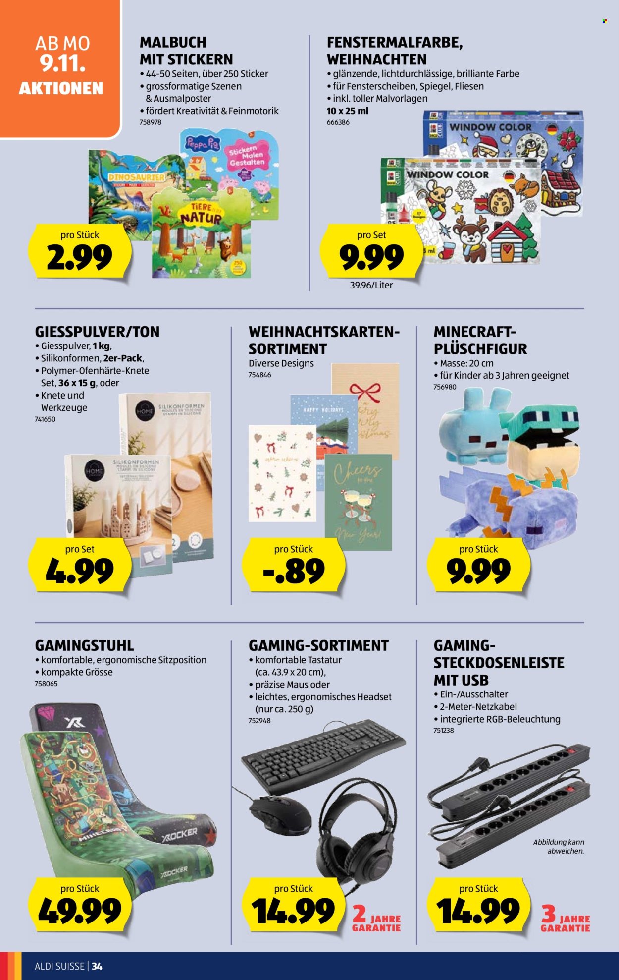 Volantino Aldi - 5.11.2026 - 11.11.2026. Pagina 32. Pagina 32