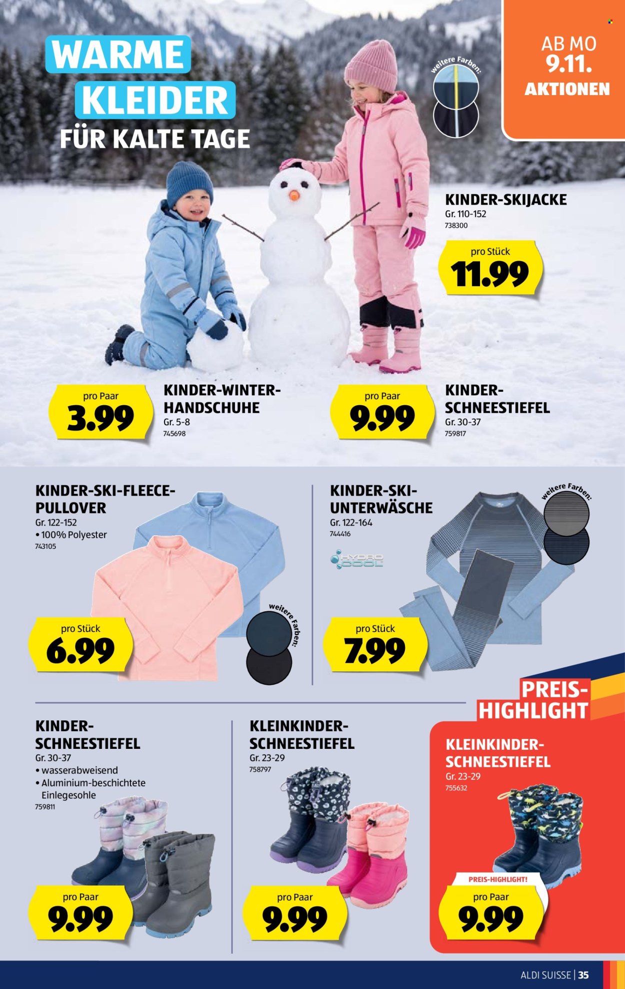 Volantino Aldi - 5.11.2026 - 11.11.2026. Pagina 33. Pagina 33