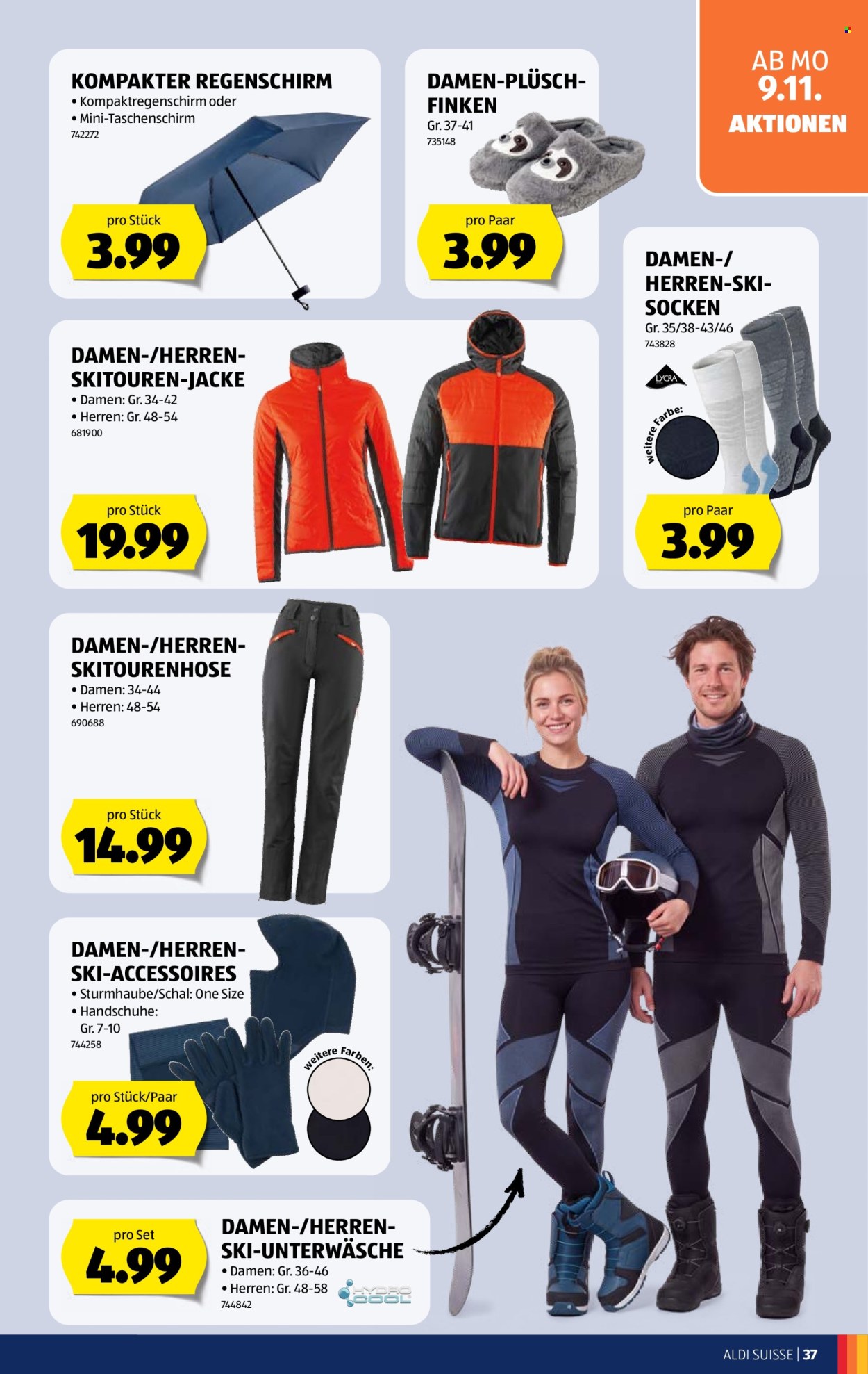 Volantino Aldi - 5.11.2026 - 11.11.2026. Pagina 35. Pagina 35