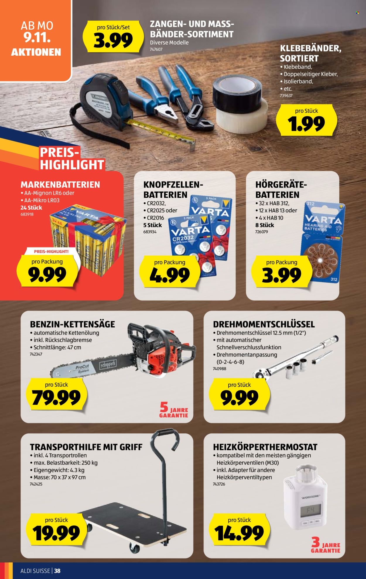 Volantino Aldi - 5.11.2026 - 11.11.2026. Pagina 36. Pagina 36