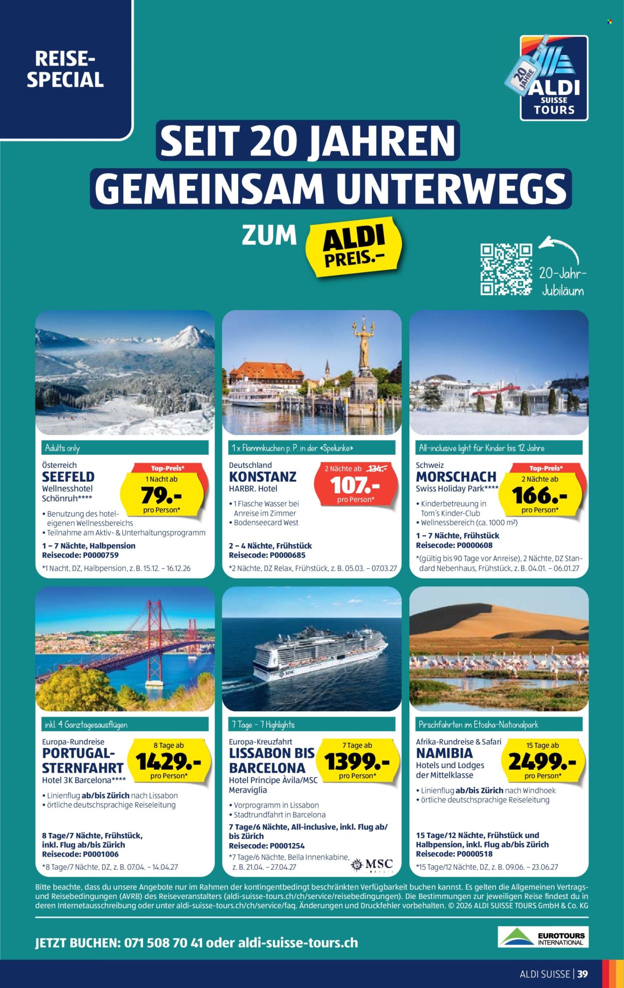 Volantino Aldi - 5.11.2026 - 11.11.2026. Pagina 40. Pagina 40