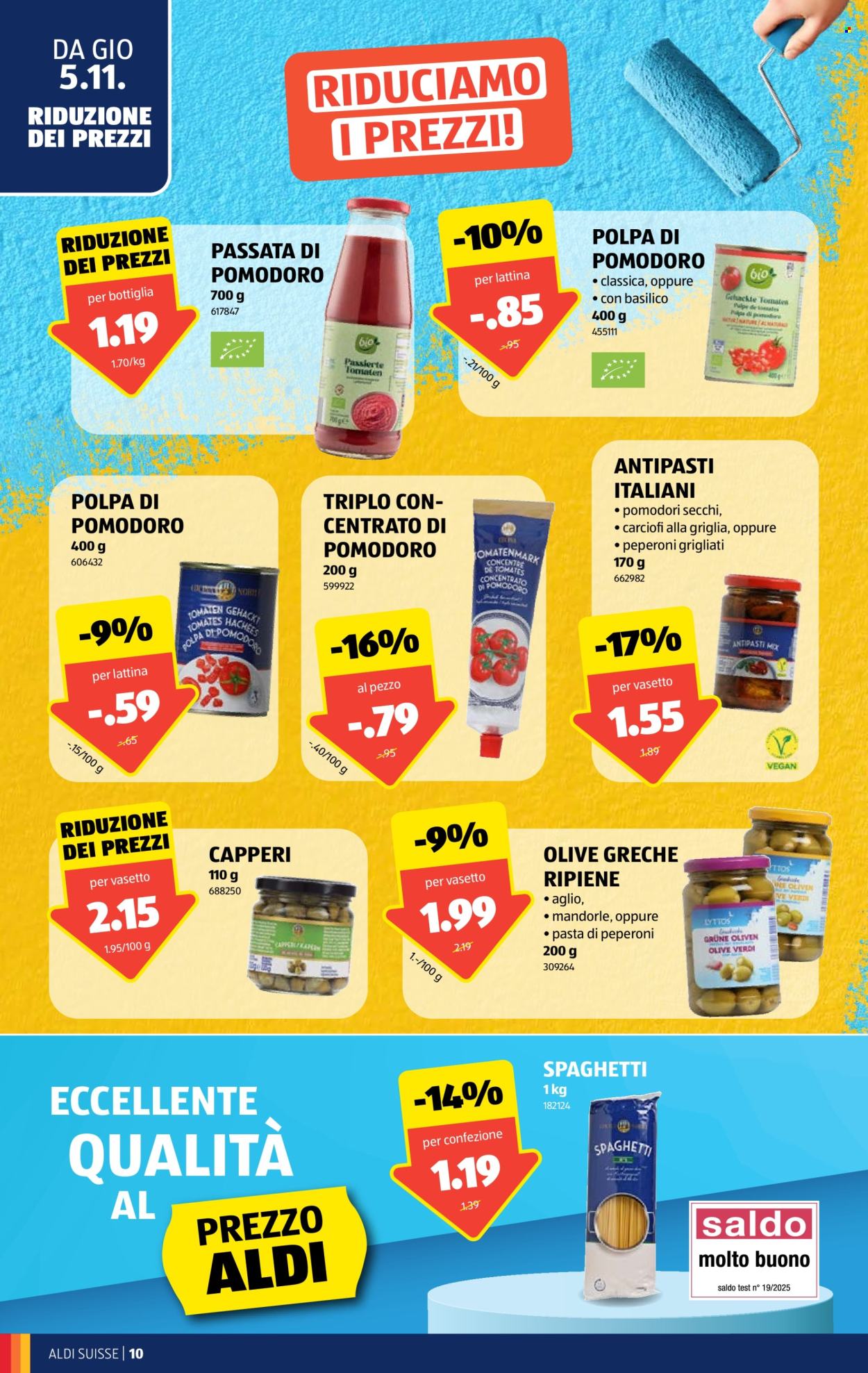 Volantino Aldi - 5.11.2026 - 11.11.2026. Pagina 8. Pagina 8
