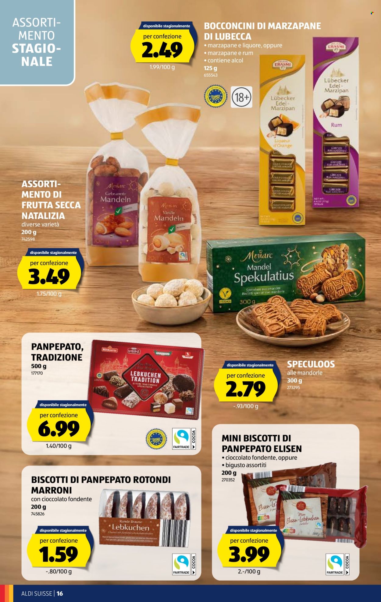 Volantino Aldi - 5.11.2026 - 11.11.2026. Pagina 14. Pagina 14