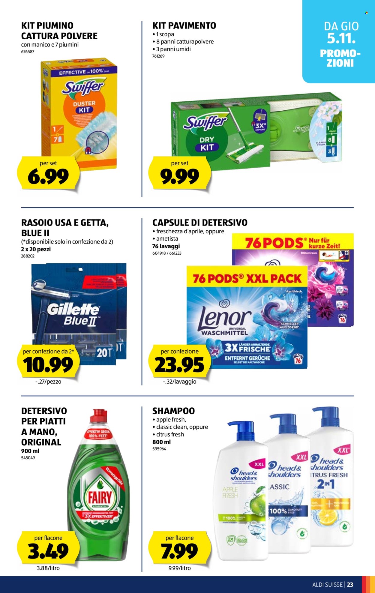 Volantino Aldi - 5.11.2026 - 11.11.2026. Pagina 21. Pagina 21