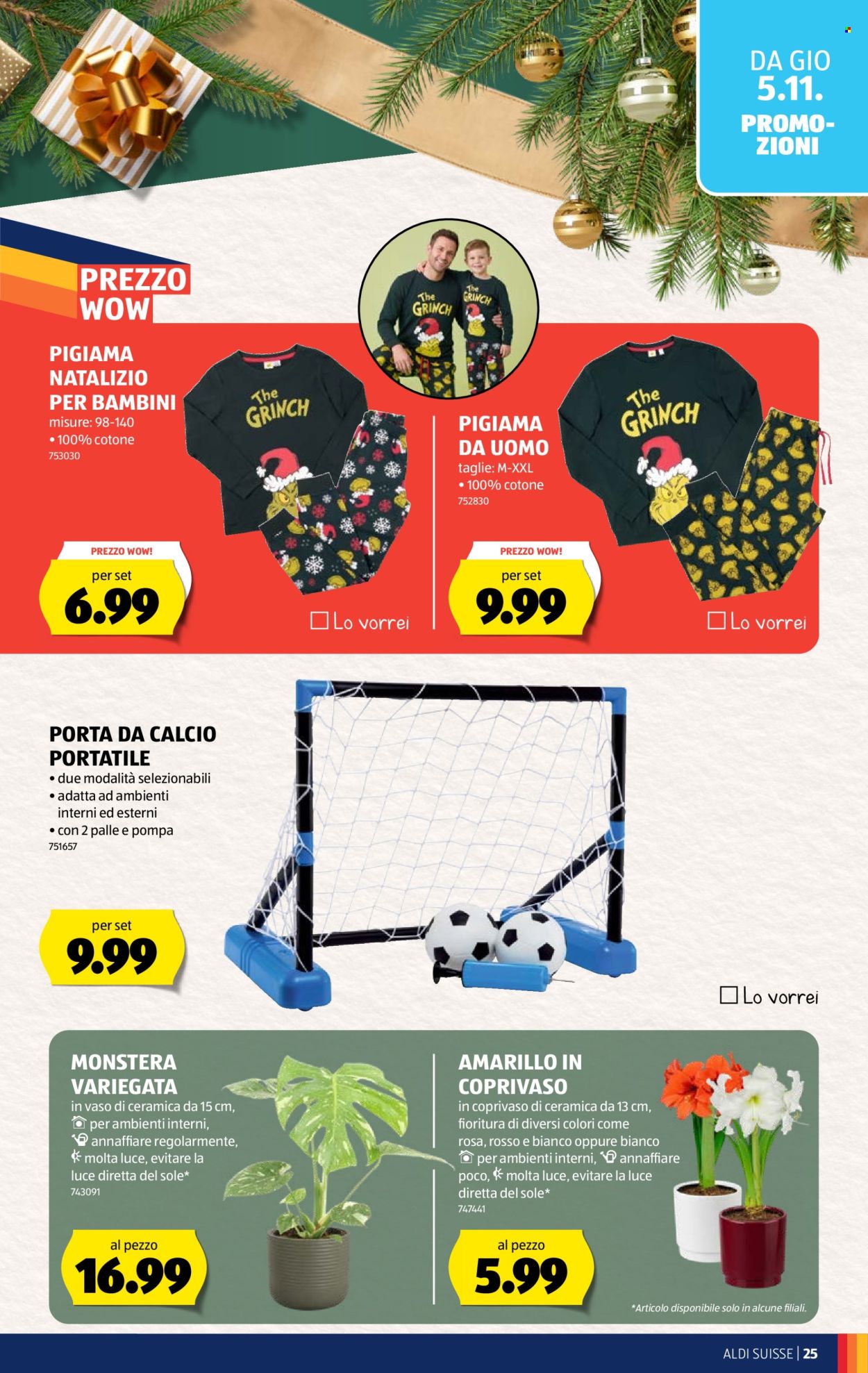 Volantino Aldi - 5.11.2026 - 11.11.2026. Pagina 23. Pagina 23
