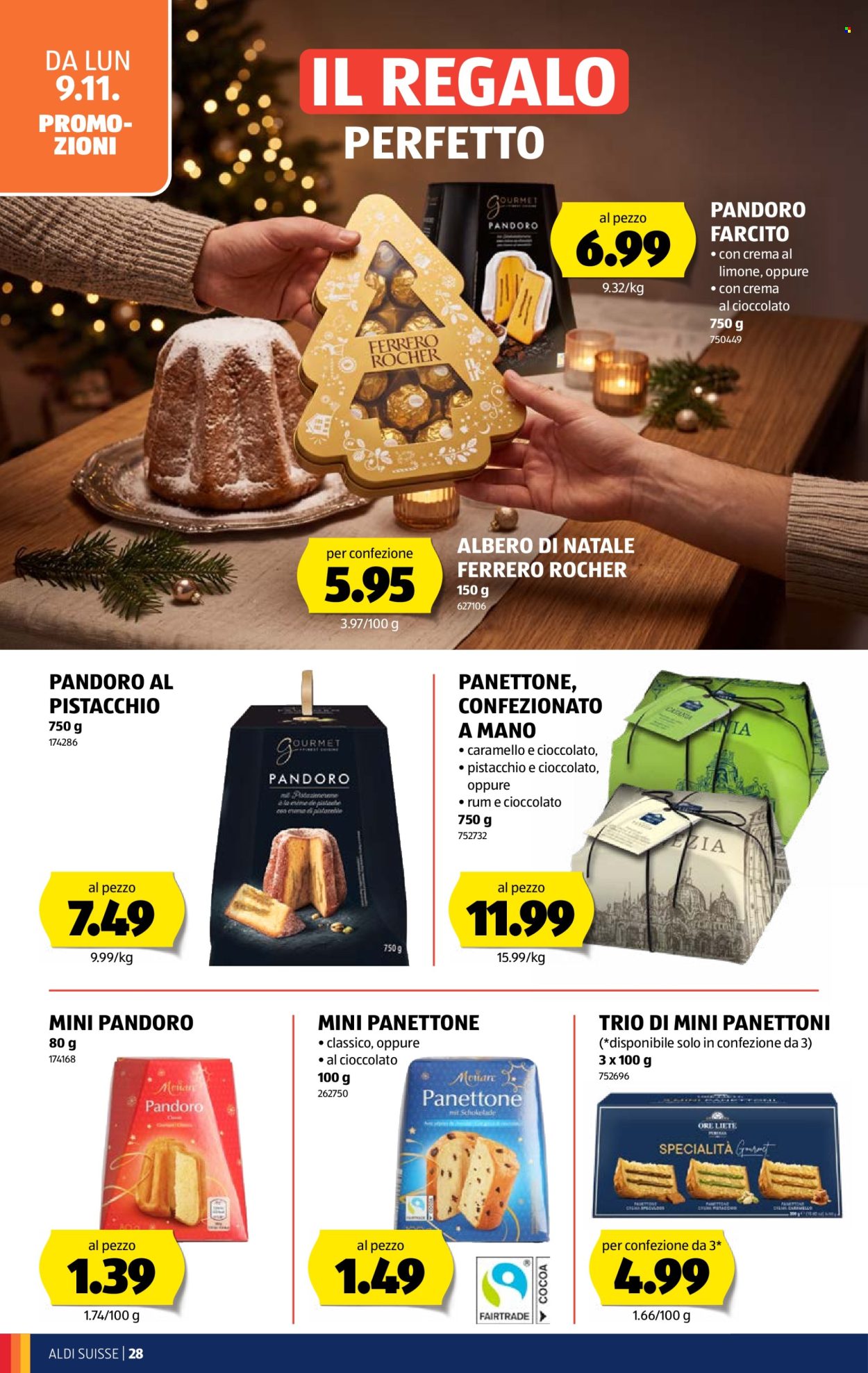 Volantino Aldi - 5.11.2026 - 11.11.2026. Pagina 26. Pagina 26