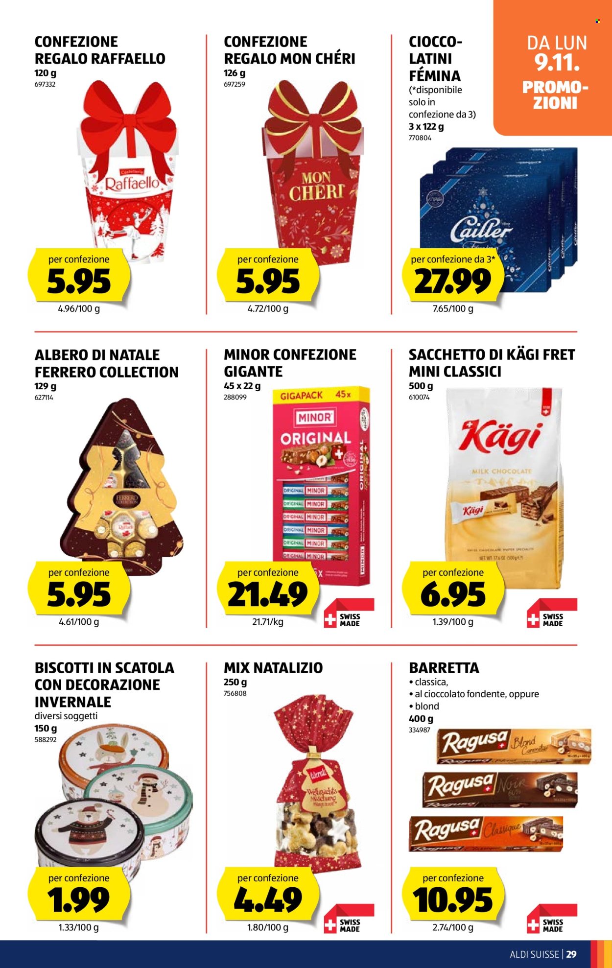 Volantino Aldi - 5.11.2026 - 11.11.2026. Pagina 27. Pagina 27