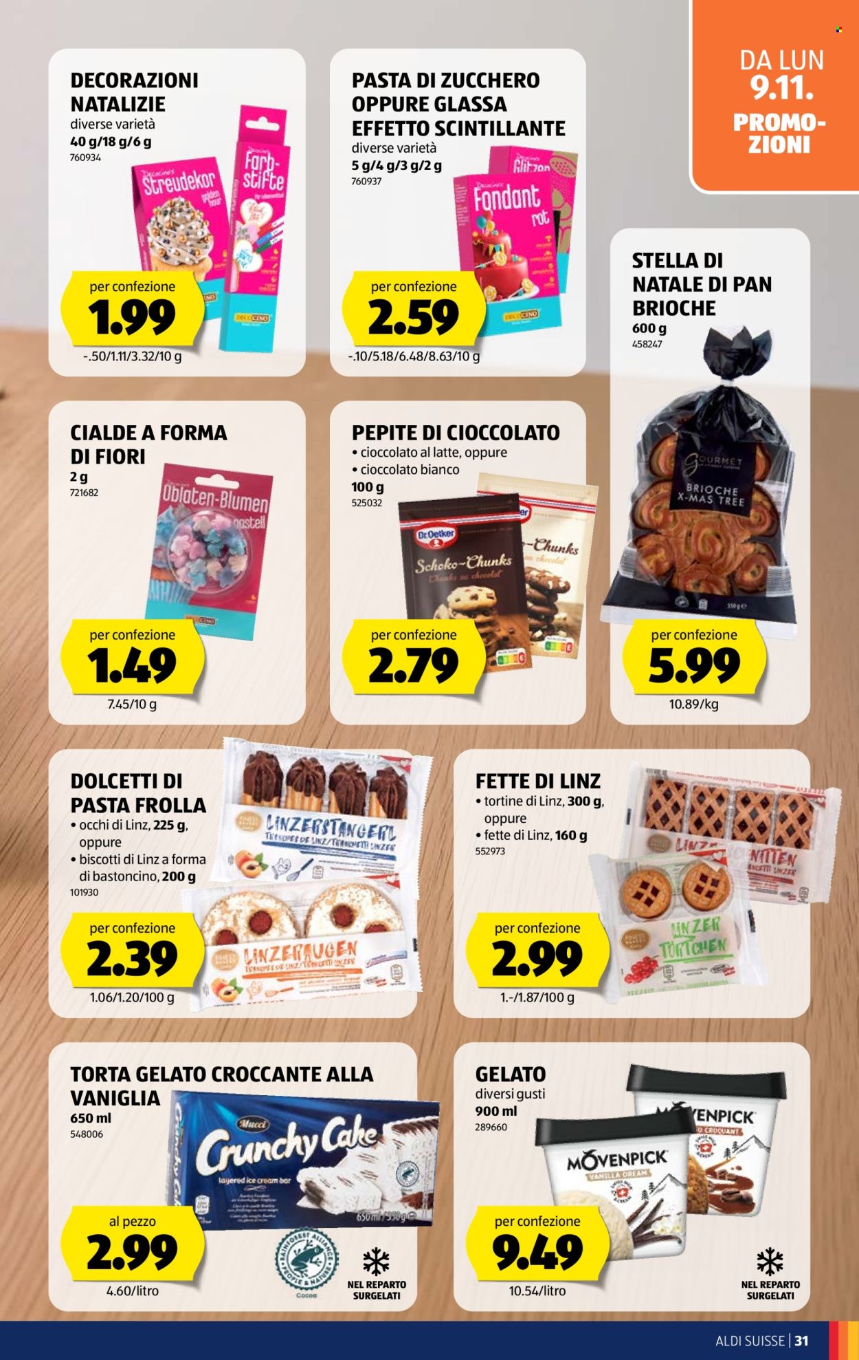 Volantino Aldi - 5.11.2026 - 11.11.2026. Pagina 29. Pagina 29