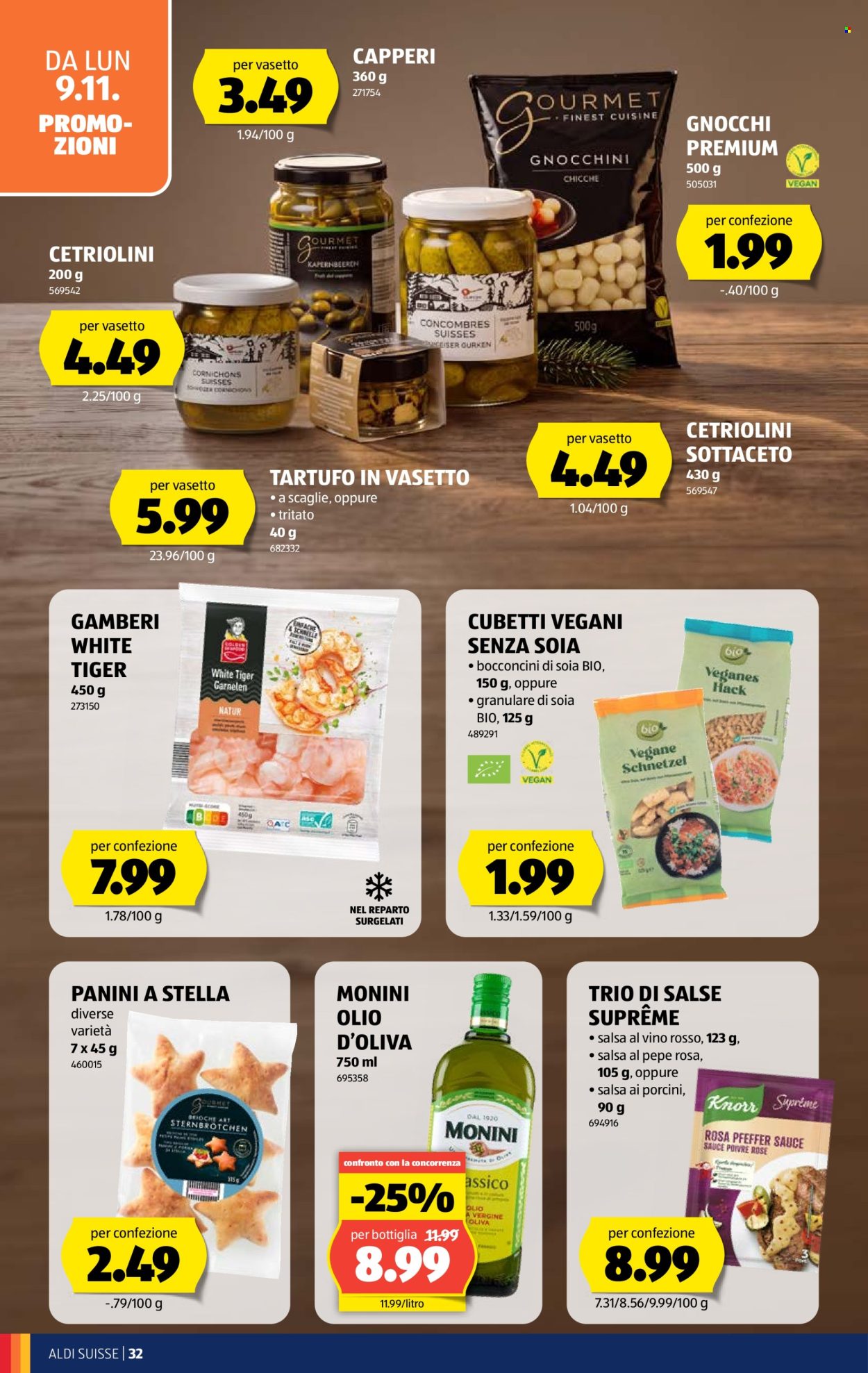 Volantino Aldi - 5.11.2026 - 11.11.2026. Pagina 30. Pagina 30