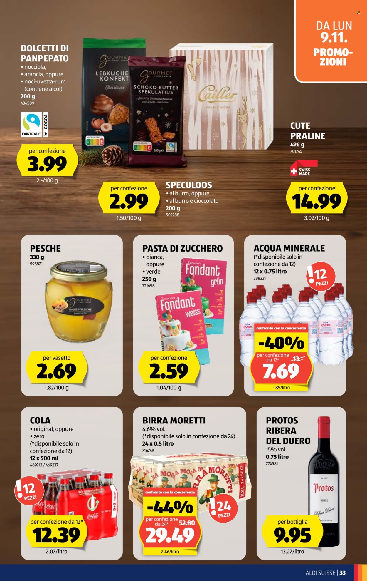 Volantino Aldi - 5.11.2026 - 11.11.2026. Pagina 31. Pagina 31