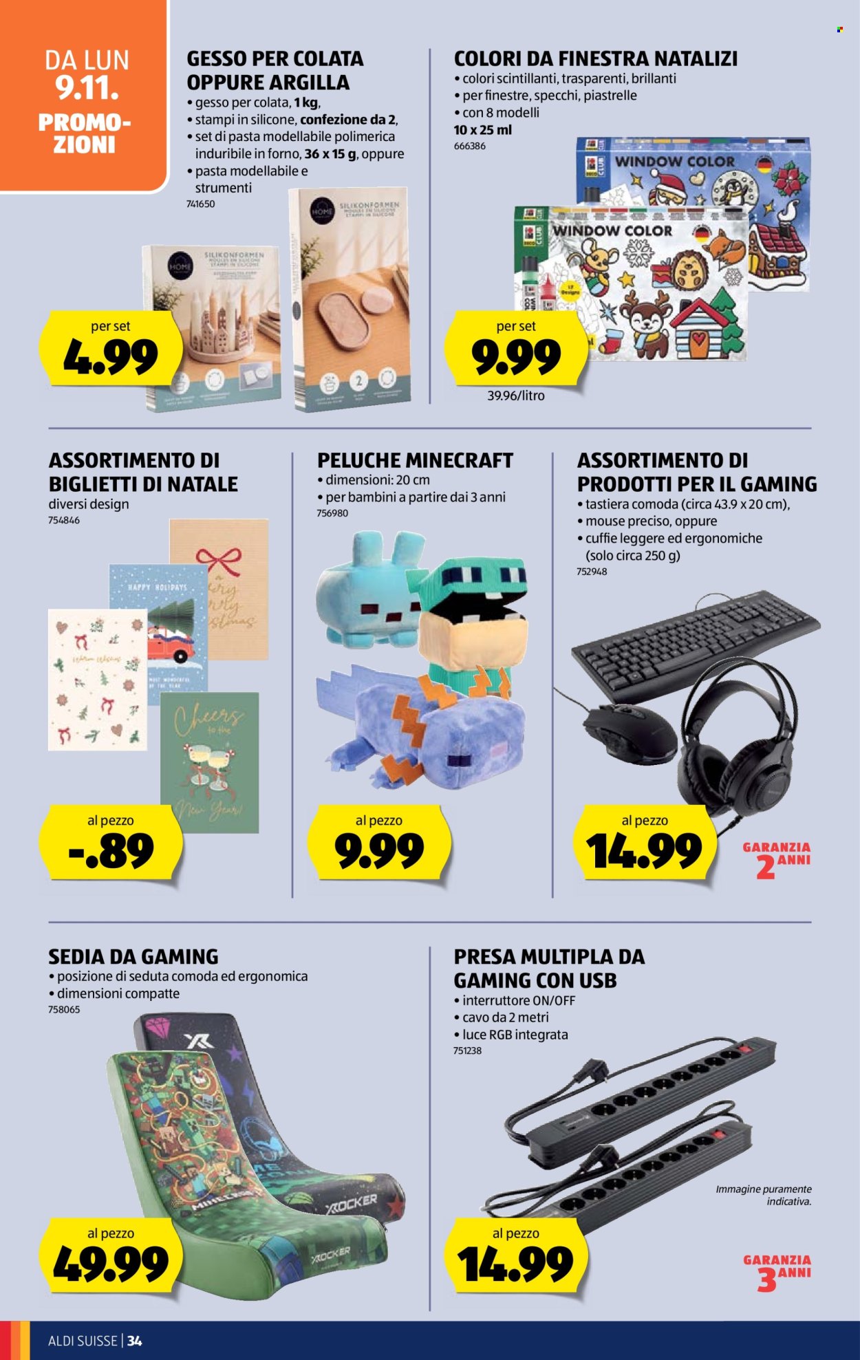 Volantino Aldi - 5.11.2026 - 11.11.2026. Pagina 32. Pagina 32