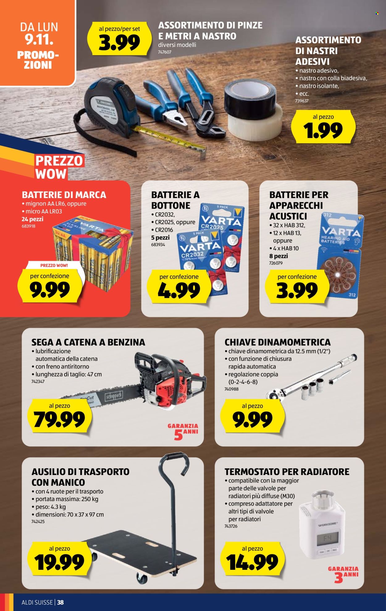 Volantino Aldi - 5.11.2026 - 11.11.2026. Pagina 36. Pagina 36