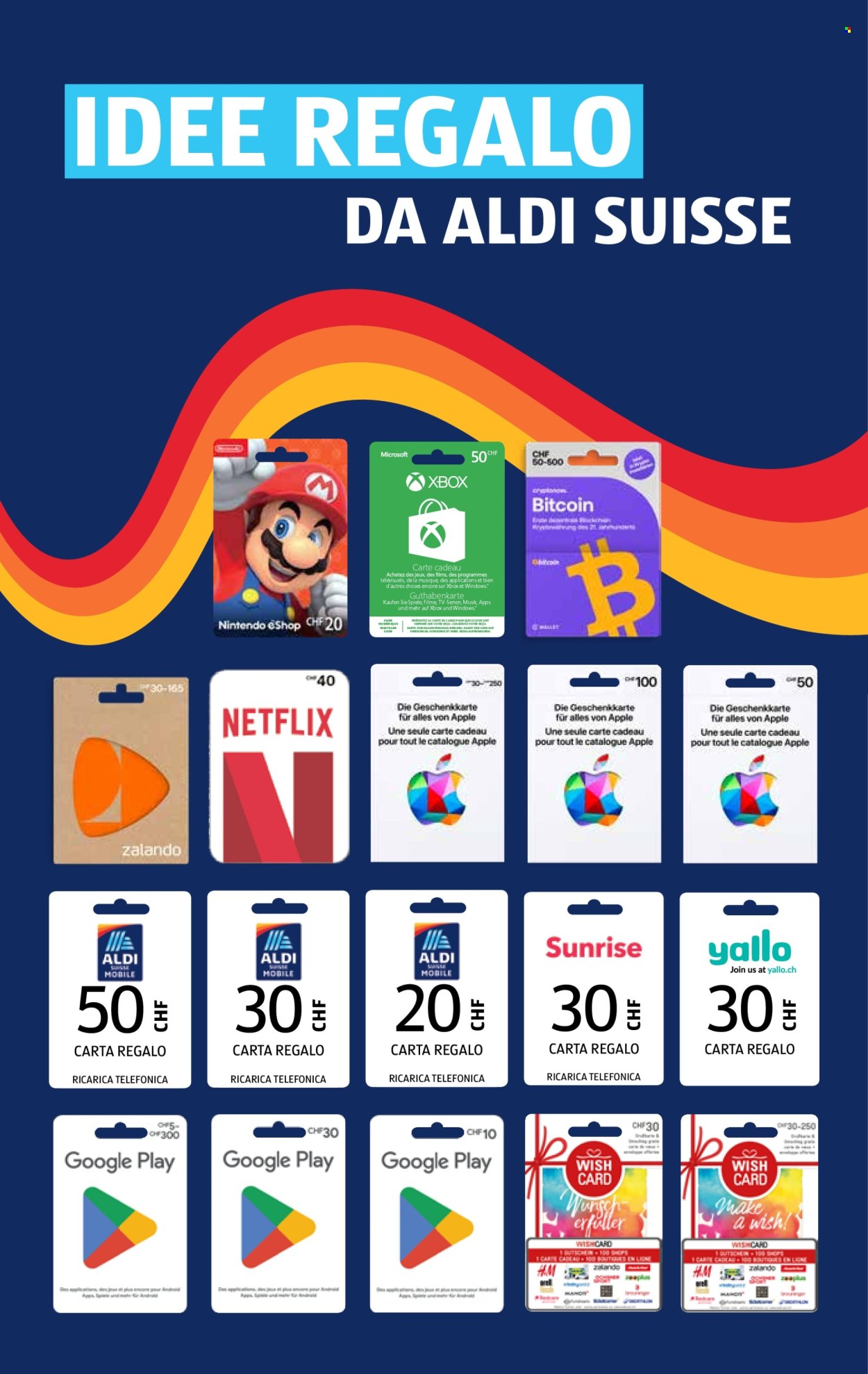 Volantino Aldi - 5.11.2026 - 11.11.2026. Pagina 39. Pagina 39