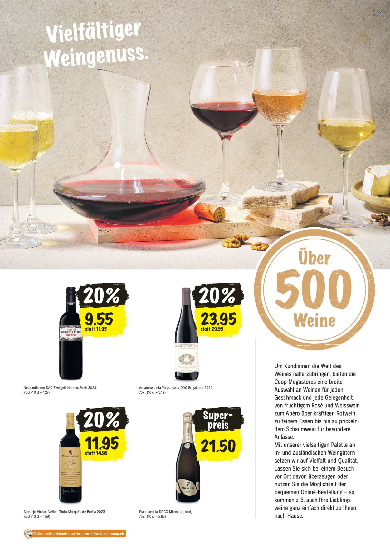 Volantino Coop - 29.10.2026 - 4.11.2026. Pagina 23. Pagina 23