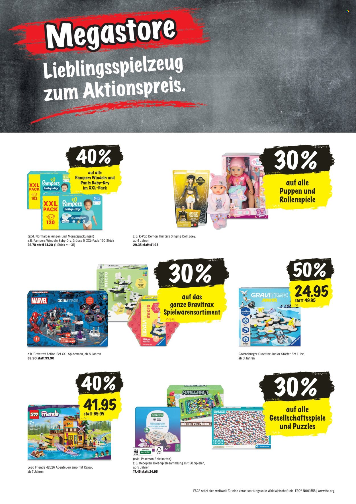 Volantino Coop - 29.10.2026 - 4.11.2026. Pagina 26. Pagina 26