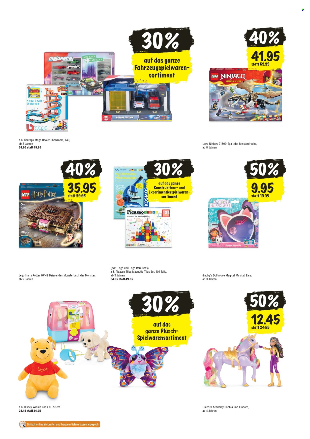 Volantino Coop - 29.10.2026 - 4.11.2026. Pagina 27. Pagina 27