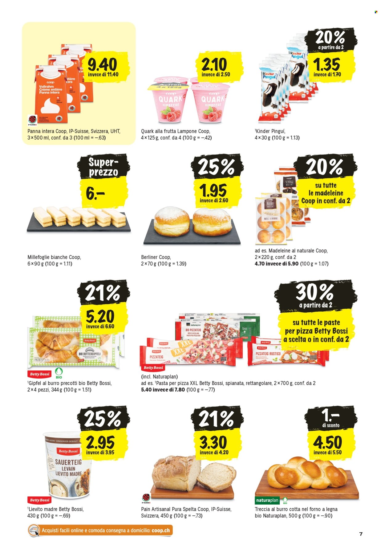 Volantino Coop - 29.10.2026 - 4.11.2026. Pagina 7. Pagina 7