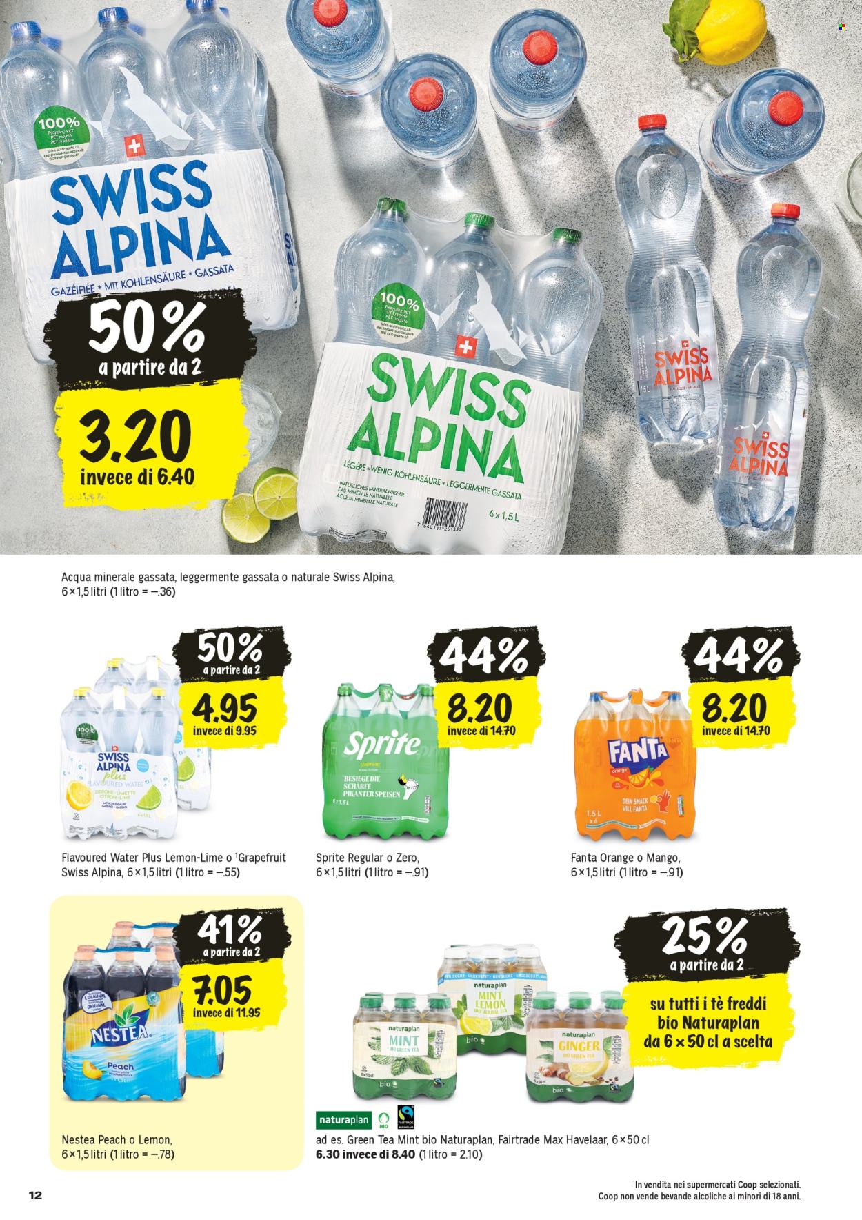 Volantino Coop - 29.10.2026 - 4.11.2026. Pagina 12. Pagina 12