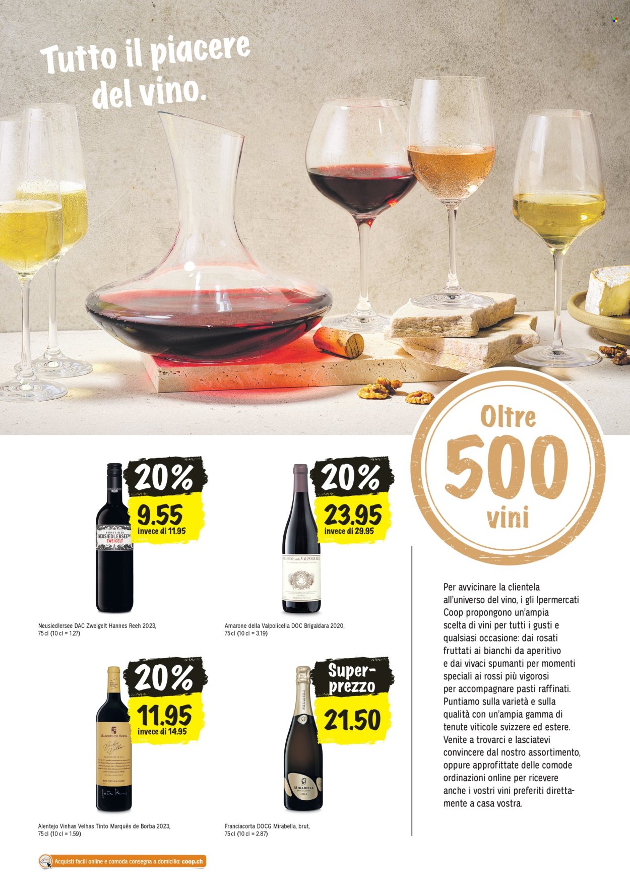 Volantino Coop - 29.10.2026 - 4.11.2026. Pagina 23. Pagina 23