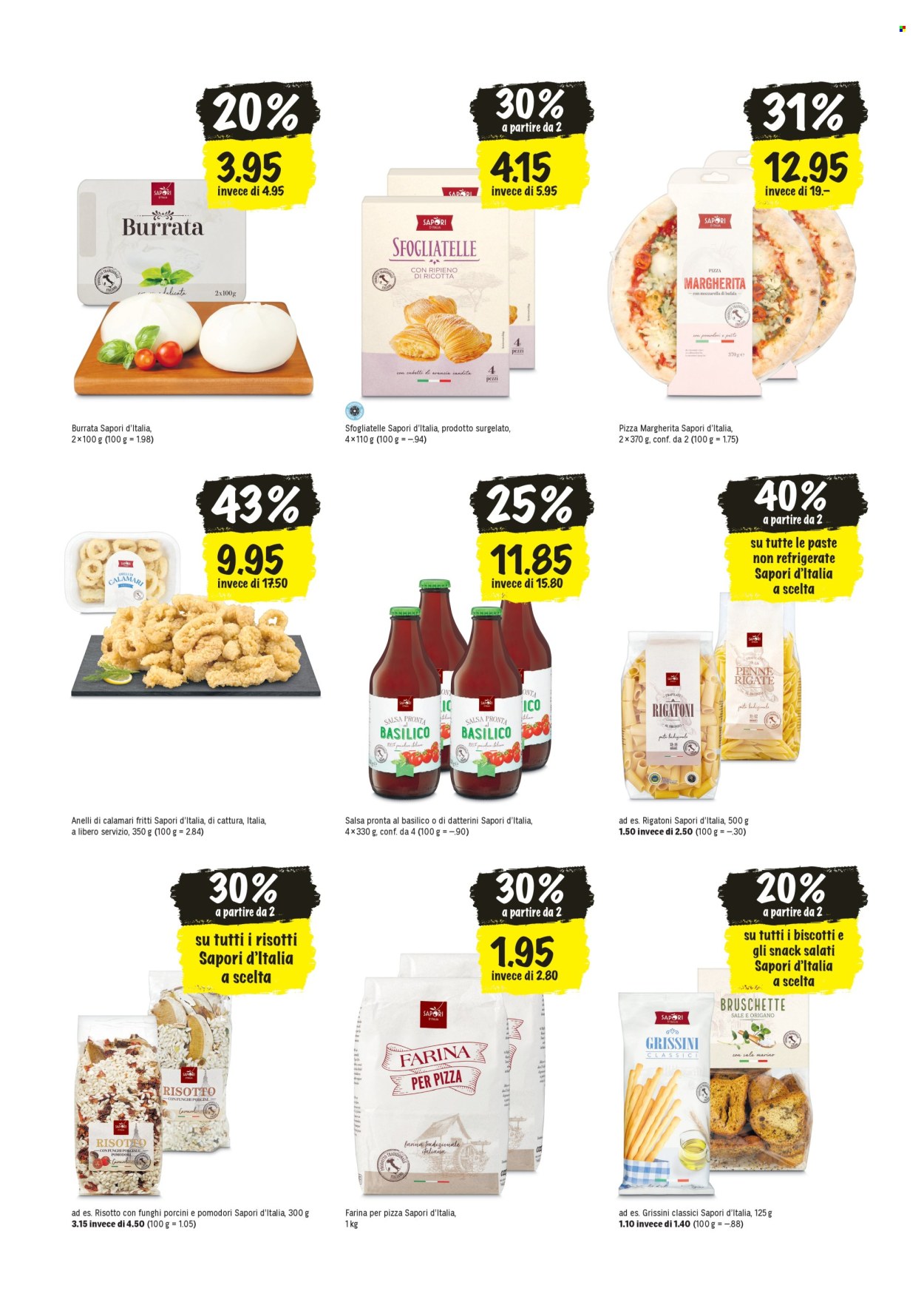 Volantino Coop - 29.10.2026 - 4.11.2026. Pagina 24. Pagina 24