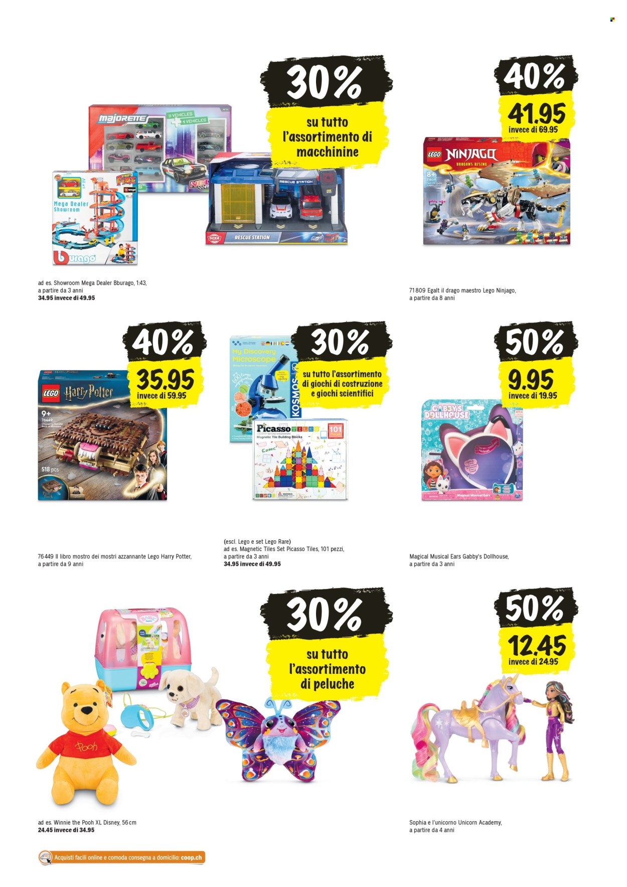 Volantino Coop - 29.10.2026 - 4.11.2026. Pagina 27. Pagina 27