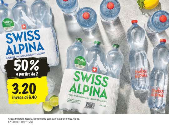 SWISS ALPINA